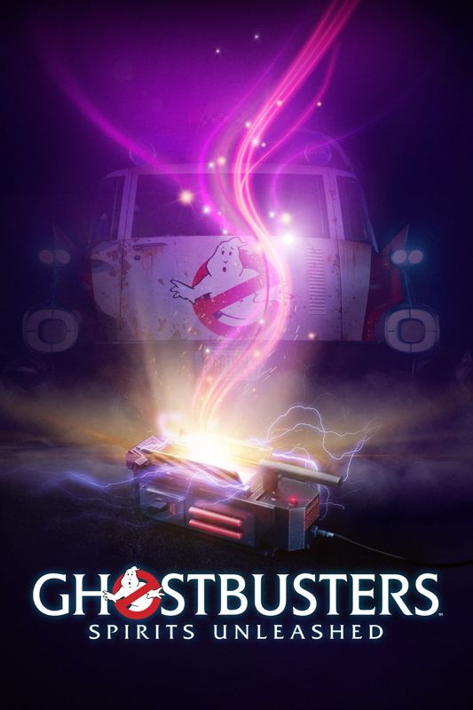 Ghostbusters: Spirits Unleashed box art for Xbox Series X